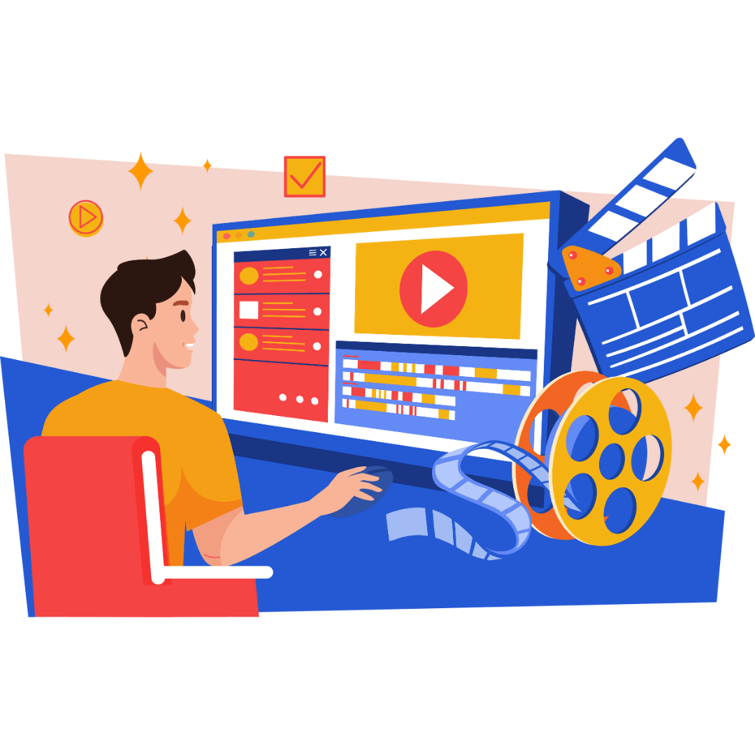 Video Editing Classes in Knadivali West